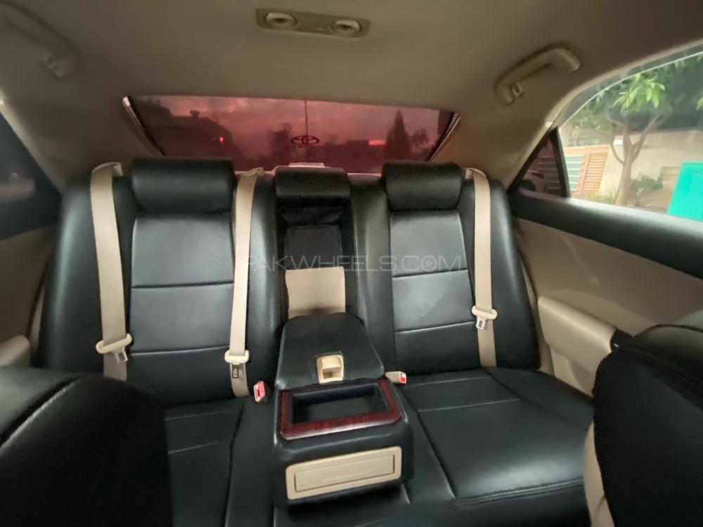 Toyota Crown 2008 for Sale in Islamabad Toyota Crown 2008 for Sale in Islamabad Image-17