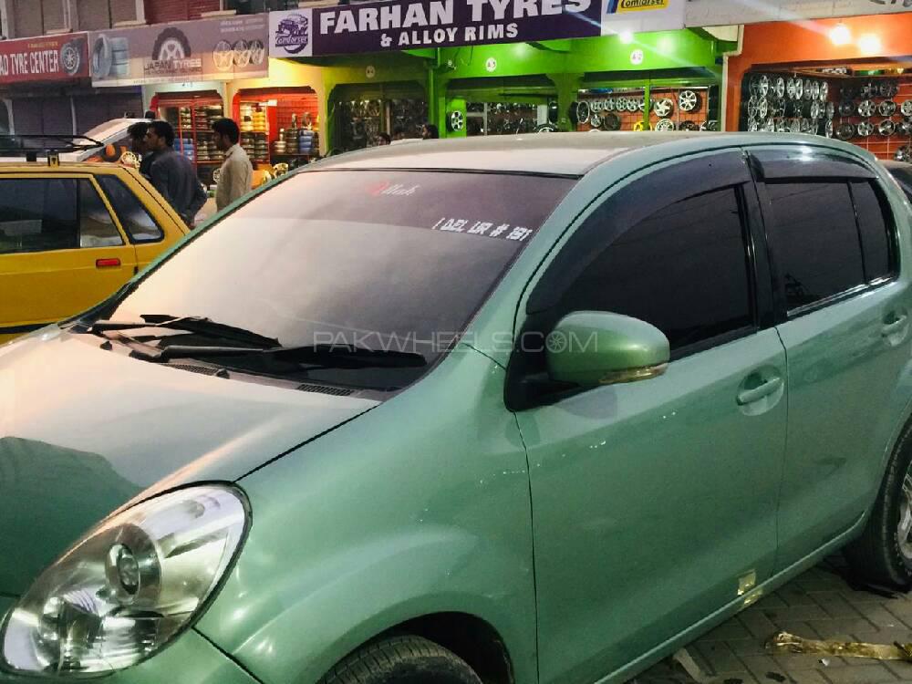 ٹویوٹا پاسو 2010 for Sale in پشاور ٹویوٹا پاسو 2010 for Sale in پشاور Image-2