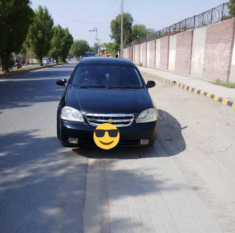 Chevrolet Optra 2005 for Sale in Bahawalpur Image-1