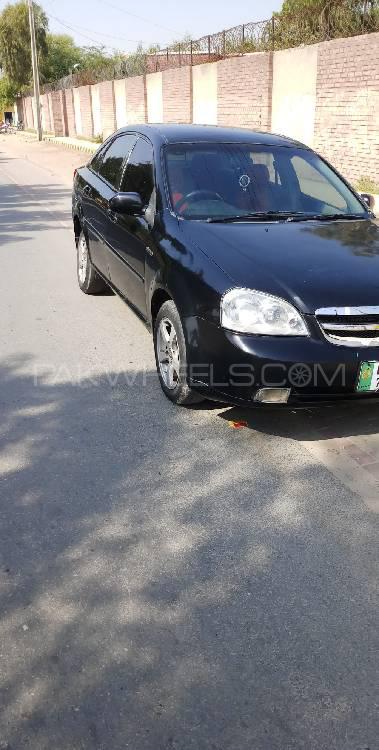شیورلیٹ اوپٹرا 2005 for Sale in بہاولپور شیورلیٹ اوپٹرا 2005 for Sale in بہاولپور Image-2