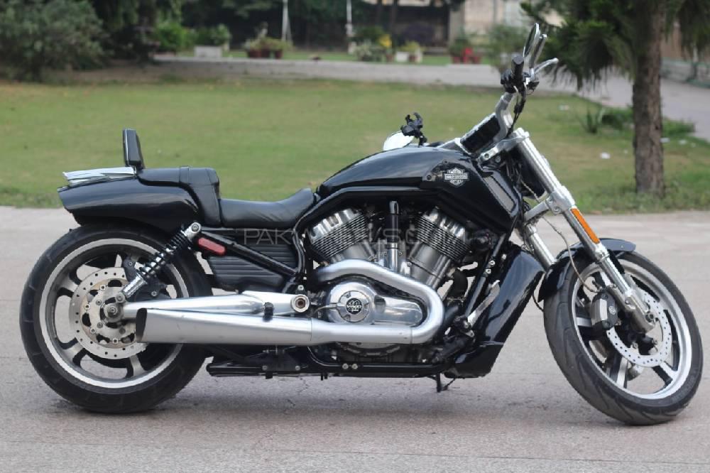 Harley Davidson V-Rod Muscle 2012 for Sale Image-1