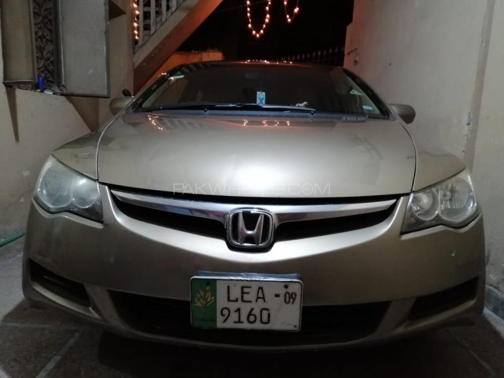 Honda Civic 2009 for Sale in Lahore Honda Civic 2009 for Sale in Lahore Image-9