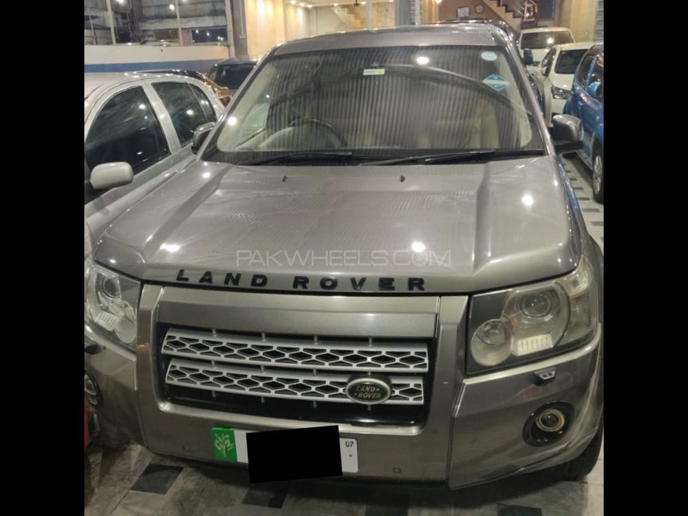 Land Rover Other 2007 for Sale in Islamabad Image-1