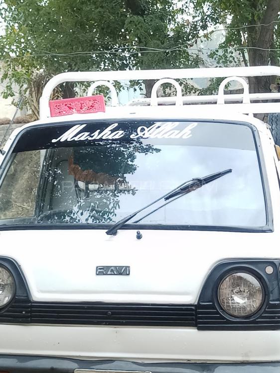 Suzuki Ravi 1989 for Sale in Peshawar Image-1