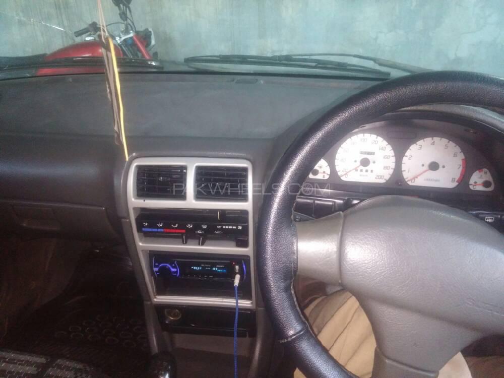 Suzuki Cultus 2008 for Sale in Abbottabad Suzuki Cultus 2008 for Sale in Abbottabad Image-4
