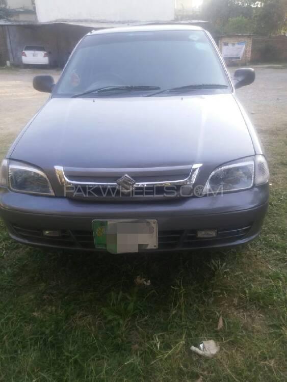 Suzuki Cultus 2008 for Sale in Abbottabad Suzuki Cultus 2008 for Sale in Abbottabad Image-6
