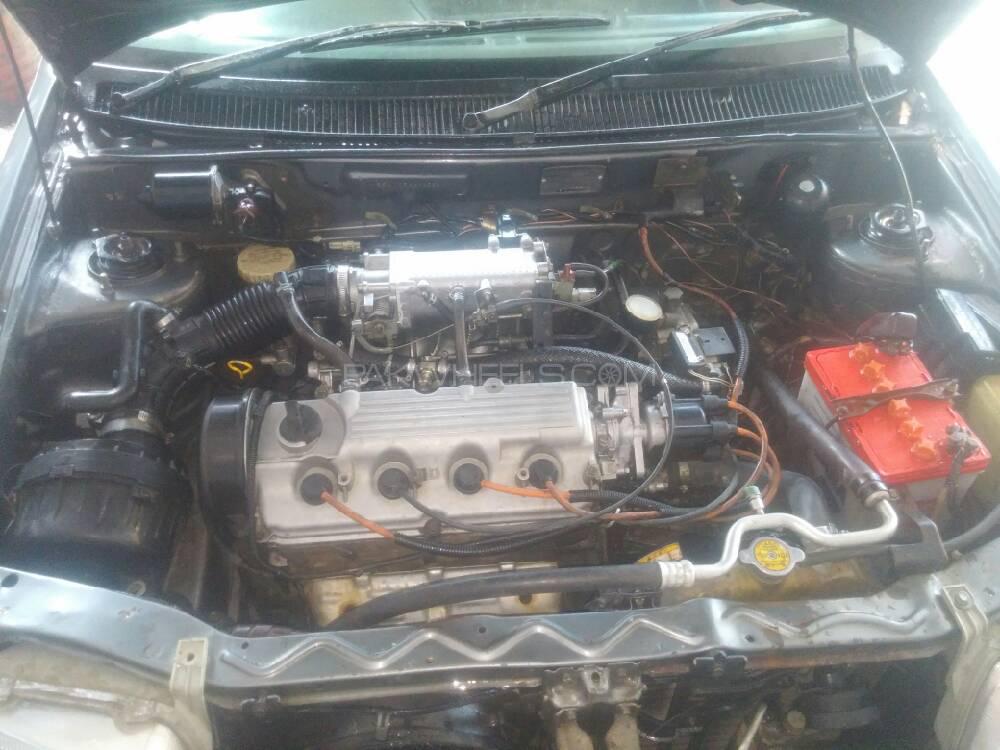 Suzuki Cultus 2008 for Sale in Abbottabad Suzuki Cultus 2008 for Sale in Abbottabad Image-2