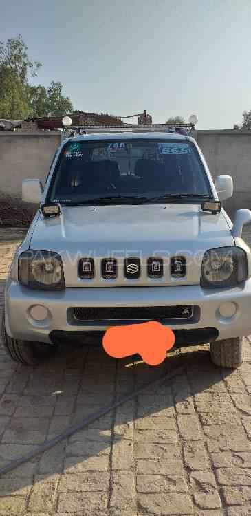 Suzuki Jimny 1998 for Sale in Ghotki Suzuki Jimny 1998 for Sale in Ghotki Image-12