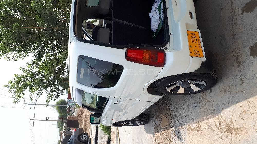 Suzuki Jimny Sierra 2010 for Sale in D.G.Khan Suzuki Jimny Sierra 2010 for Sale in D.G.Khan Image-2