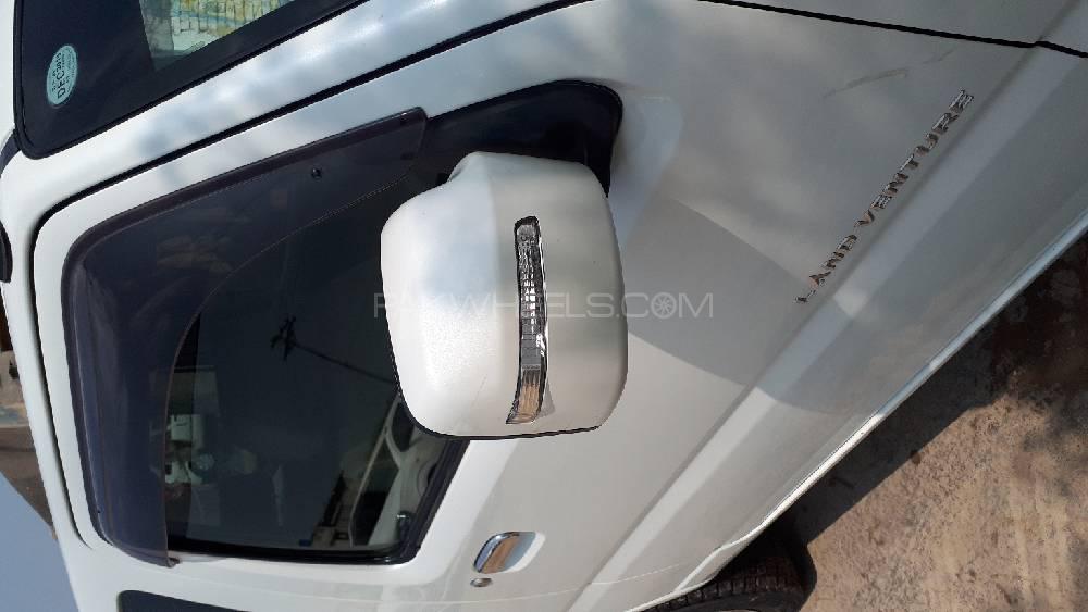 Suzuki Jimny Sierra 2010 for Sale in D.G.Khan Suzuki Jimny Sierra 2010 for Sale in D.G.Khan Image-11