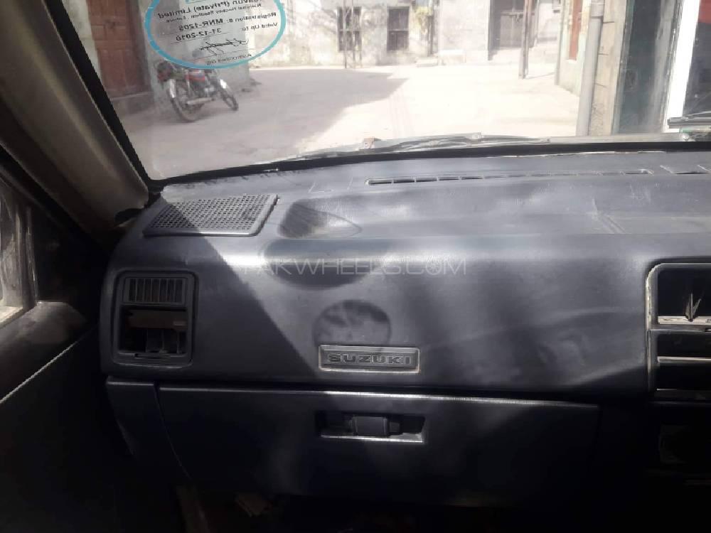 Suzuki Khyber 1994 for Sale in Lahore Suzuki Khyber 1994 for Sale in Lahore Image-4