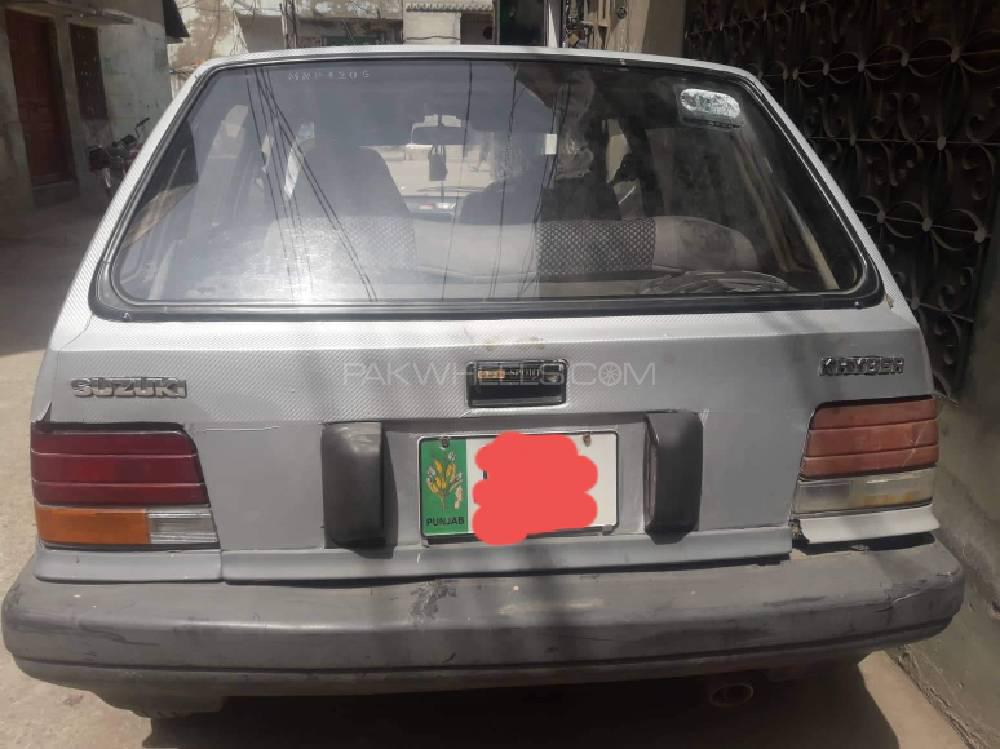 Suzuki Khyber 1994 for Sale in Lahore Suzuki Khyber 1994 for Sale in Lahore Image-11