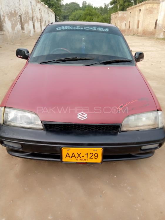 Suzuki Margalla 1997 for Sale in Hyderabad Suzuki Margalla 1997 for Sale in Hyderabad Image-10