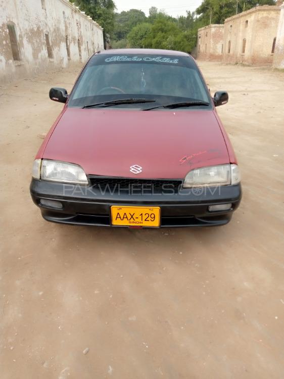 Suzuki Margalla 1997 for Sale in Hyderabad Suzuki Margalla 1997 for Sale in Hyderabad Image-11