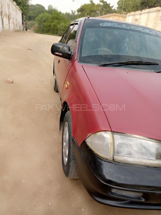 Suzuki Margalla 1997 for Sale in Hyderabad Suzuki Margalla 1997 for Sale in Hyderabad Image-9