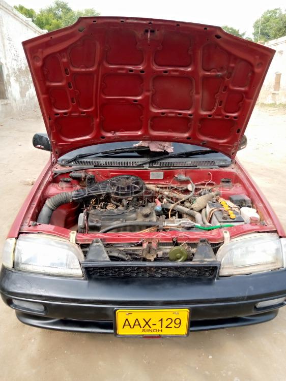 Suzuki Margalla 1997 for Sale in Hyderabad Suzuki Margalla 1997 for Sale in Hyderabad Image-4