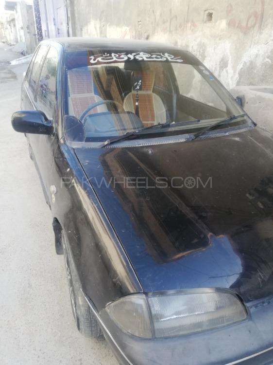 سوزوکی مارگلہ 1996 for Sale in کوئٹہ سوزوکی مارگلہ 1996 for Sale in کوئٹہ Image-7