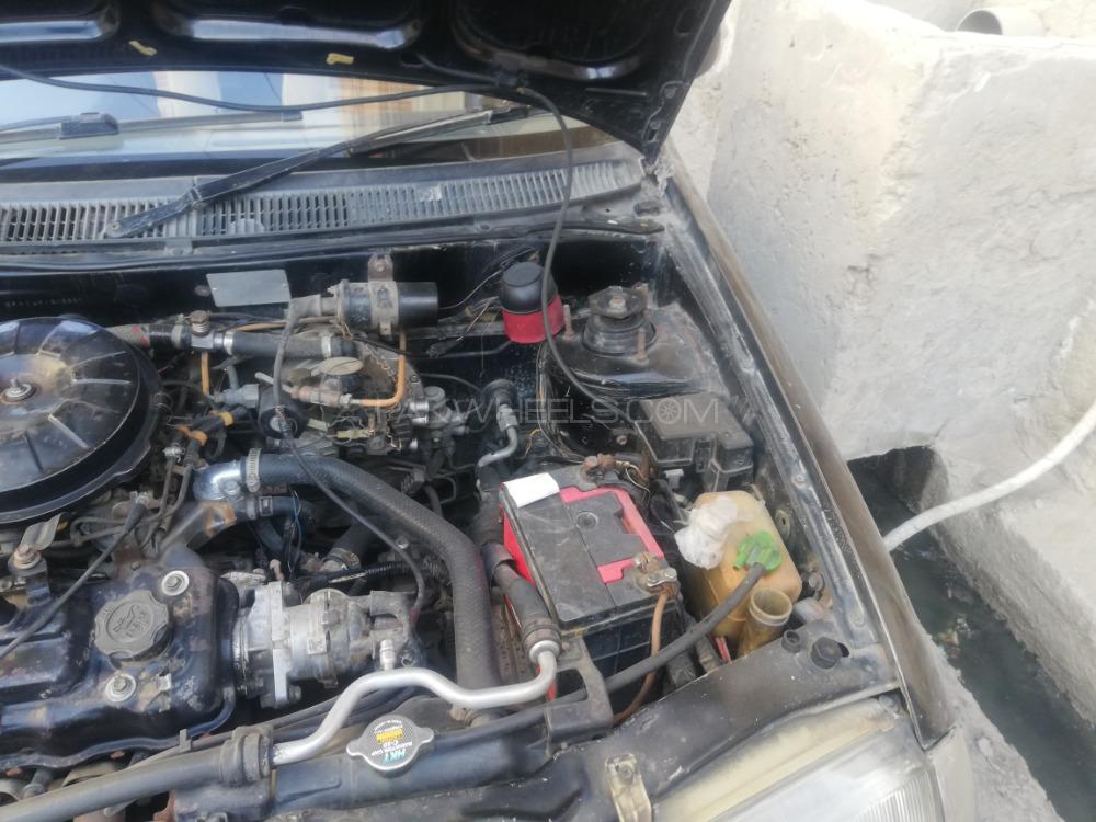 سوزوکی مارگلہ 1996 for Sale in کوئٹہ سوزوکی مارگلہ 1996 for Sale in کوئٹہ Image-5