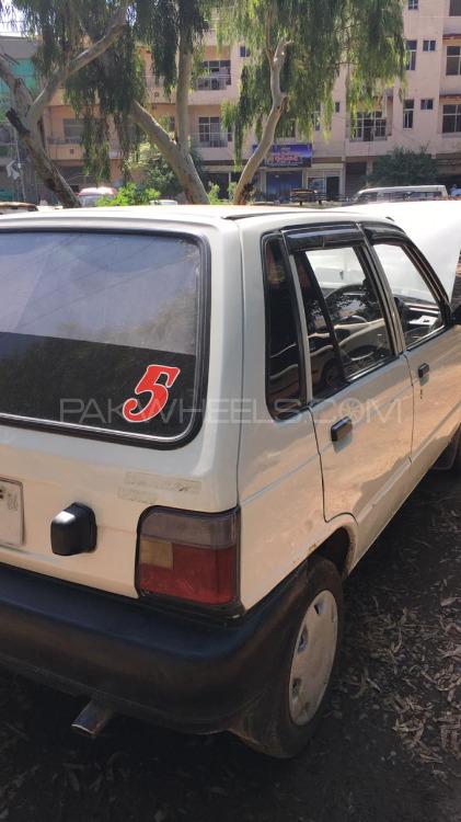 Suzuki Mehran 2006 for Sale in Rawalpindi Suzuki Mehran 2006 for Sale in Rawalpindi Image-2