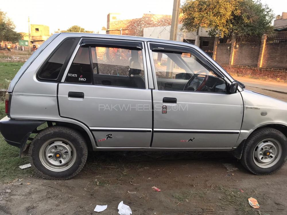 Suzuki Mehran 2014 for Sale in Wazirabad Image-1