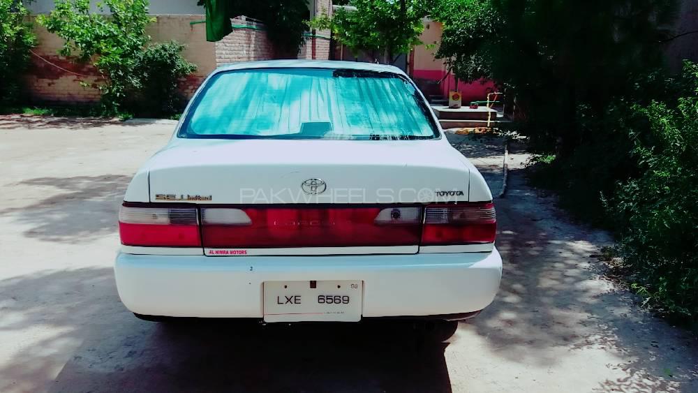 Toyota Corolla 1997 for Sale in Peshawar Toyota Corolla 1997 for Sale in Peshawar Image-6