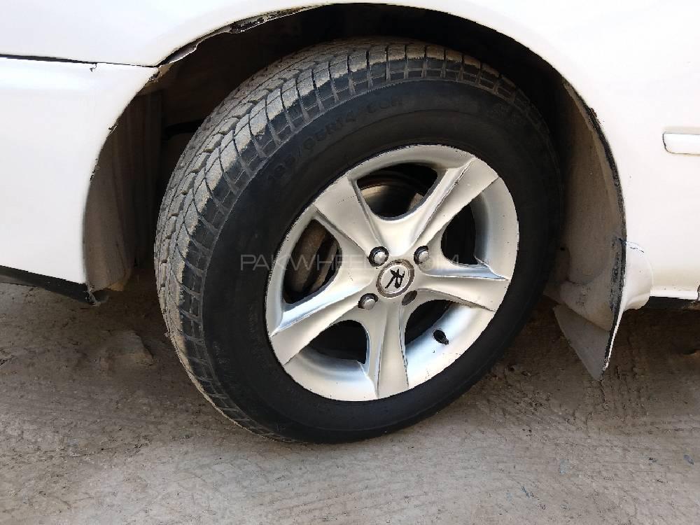 Toyota Corolla 1997 for Sale in Peshawar Toyota Corolla 1997 for Sale in Peshawar Image-11