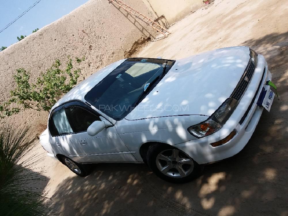 Toyota Corolla 1997 for Sale in Peshawar Toyota Corolla 1997 for Sale in Peshawar Image-12