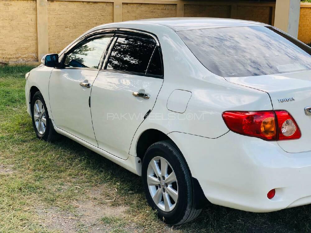 Toyota Corolla 2010 for Sale in Quetta Toyota Corolla 2010 for Sale in Quetta Image-3