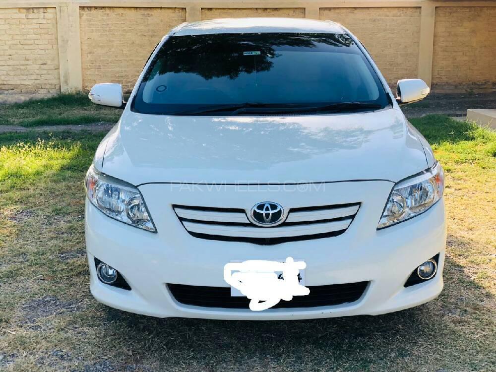Toyota Corolla 2010 for Sale in Quetta Toyota Corolla 2010 for Sale in Quetta Image-7