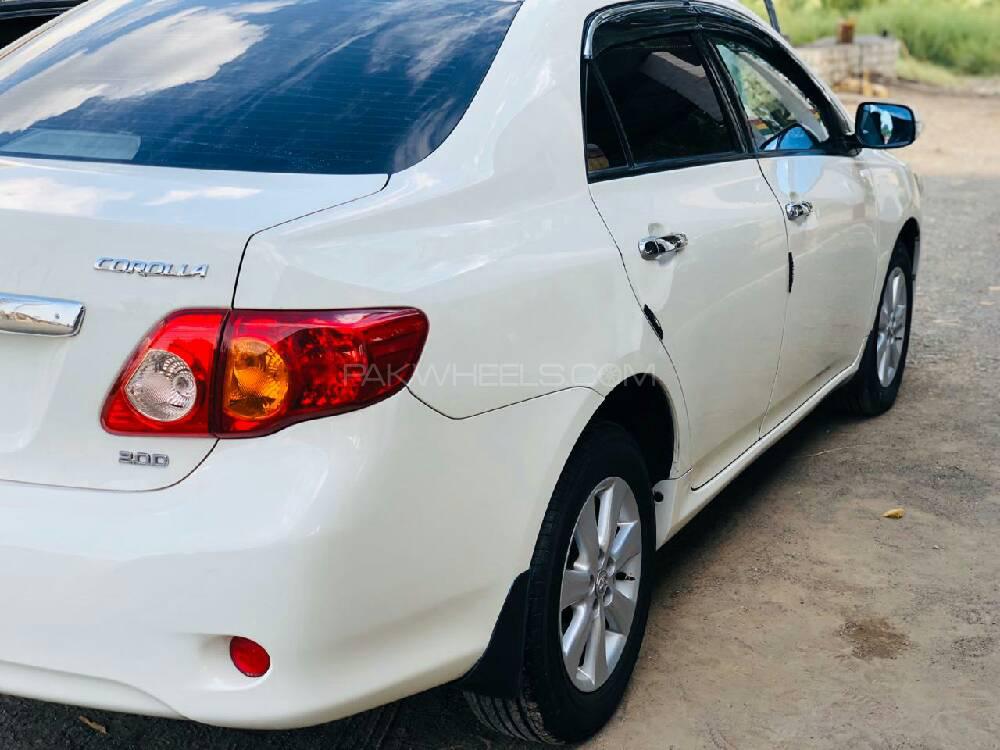 Toyota Corolla 2010 for Sale in Quetta Toyota Corolla 2010 for Sale in Quetta Image-9