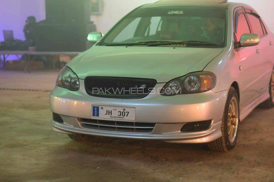 Toyota Corolla - 2005  Toyota Corolla - 2005  Image-6