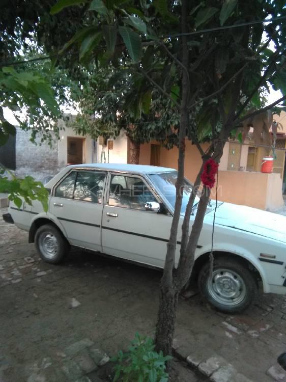 Toyota Corolla 1982 for Sale in Chakwal Toyota Corolla 1982 for Sale in Chakwal Image-4