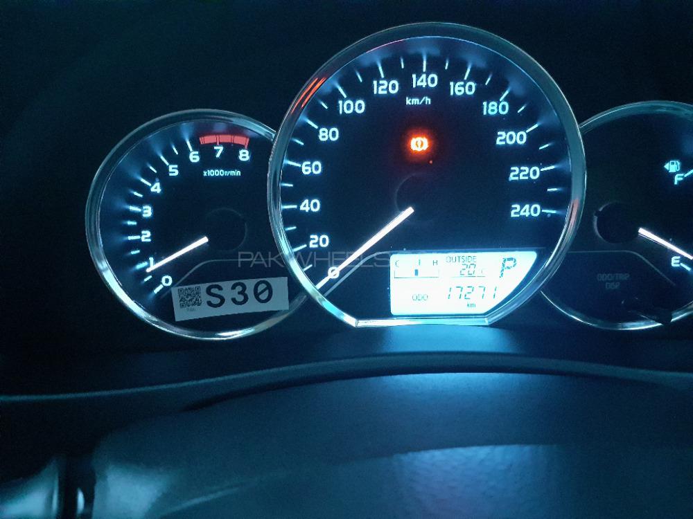 Toyota Corolla 2018 for Sale in Gujrat Toyota Corolla 2018 for Sale in Gujrat Image-3