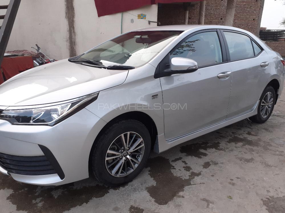 Toyota Corolla 2018 for Sale in Gujrat Toyota Corolla 2018 for Sale in Gujrat Image-4