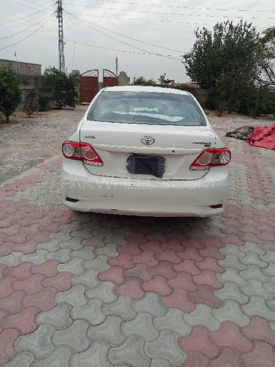 ٹویوٹا کرولا 2011 for Sale in چکوال ٹویوٹا کرولا 2011 for Sale in چکوال Image-8