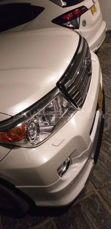 Toyota Land Cruiser 2008 for Sale in Karachi Toyota Land Cruiser 2008 for Sale in Karachi Image-6