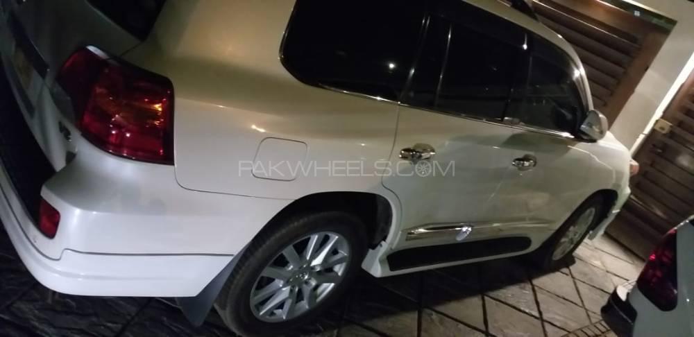 Toyota Land Cruiser 2008 for Sale in Karachi Toyota Land Cruiser 2008 for Sale in Karachi Image-7