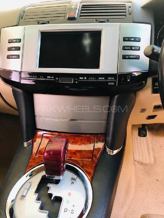 Toyota Mark X 2004 for Sale in Karachi Toyota Mark X 2004 for Sale in Karachi Image-10