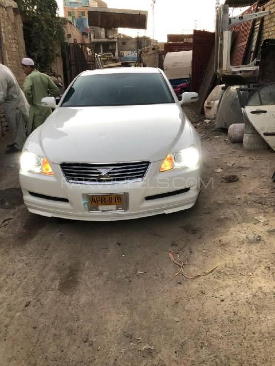 Toyota Mark X 2004 for Sale in Karachi Toyota Mark X 2004 for Sale in Karachi Image-15