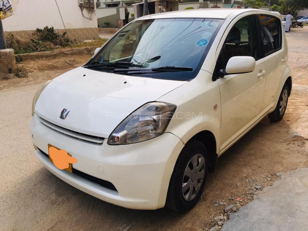 Toyota Passo 2006 for Sale in Karachi Toyota Passo 2006 for Sale in Karachi Image-2