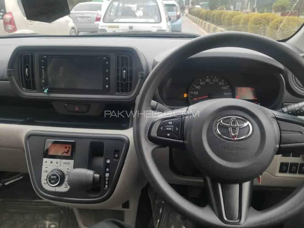 Toyota Passo 2016 for Sale in Rawalpindi Toyota Passo 2016 for Sale in Rawalpindi Image-2
