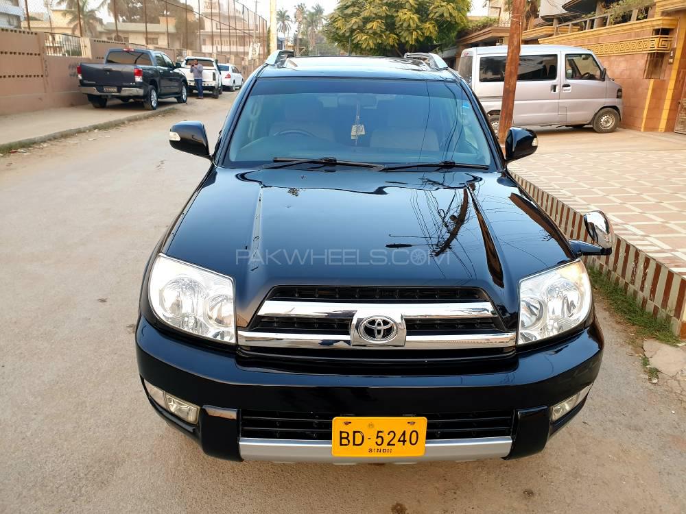 ٹویوٹا سرف 2003 for Sale in کراچی Image-1