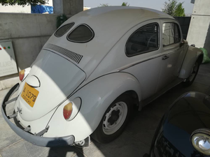 Volkswagen Beetle - 1949