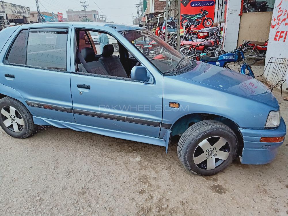Daihatsu Charade 1988 for Sale in Multan Daihatsu Charade 1988 for Sale in Multan Image-18