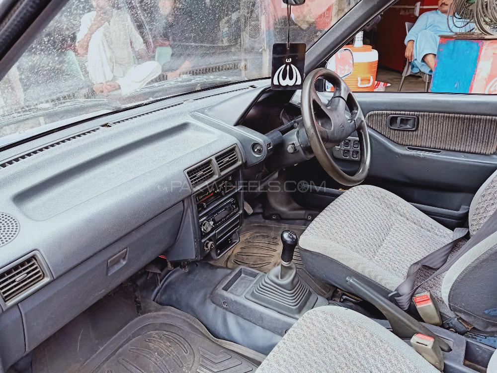 Daihatsu Charade 1988 for Sale in Multan Daihatsu Charade 1988 for Sale in Multan Image-23