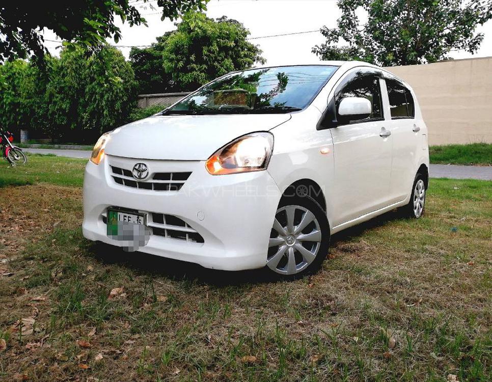 Daihatsu Mira 2013 for Sale in Lahore Image-1