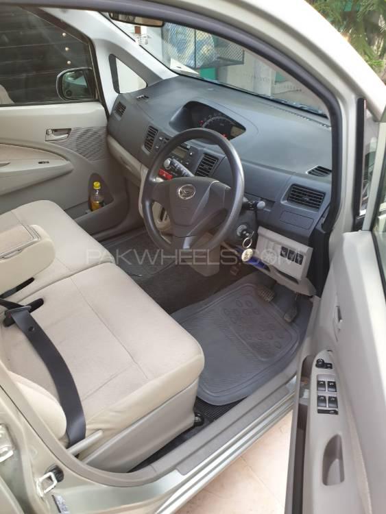 Daihatsu Move 2012 for Sale in Lahore Daihatsu Move 2012 for Sale in Lahore Image-2