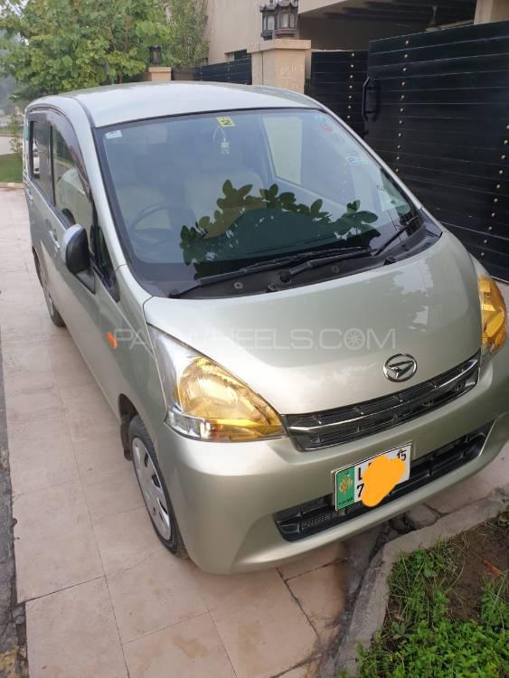Daihatsu Move 2012 for Sale in Lahore Daihatsu Move 2012 for Sale in Lahore Image-10