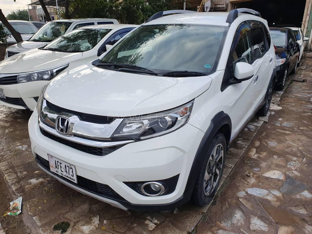 Honda BR-V 2017 for Sale in Peshawar Honda BR-V 2017 for Sale in Peshawar Image-2