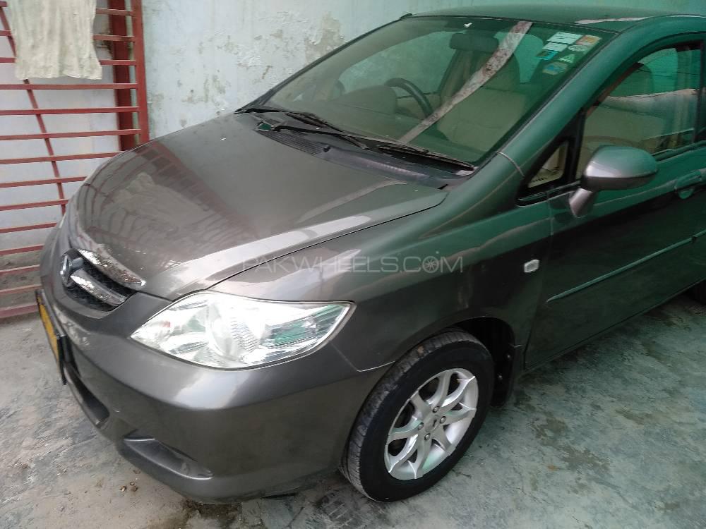 Honda City 2006 for Sale in Bahawalpur Honda City 2006 for Sale in Bahawalpur Image-2